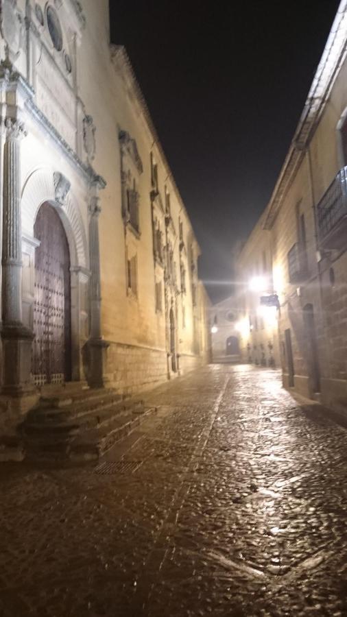 La Casa Del Pintor - Estudio De Arte En Baeza Exterior foto