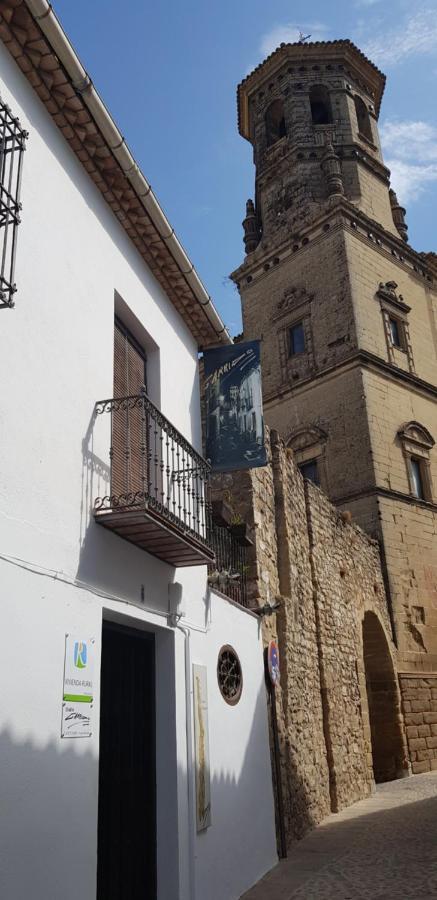 La Casa Del Pintor - Estudio De Arte En Baeza Exterior foto